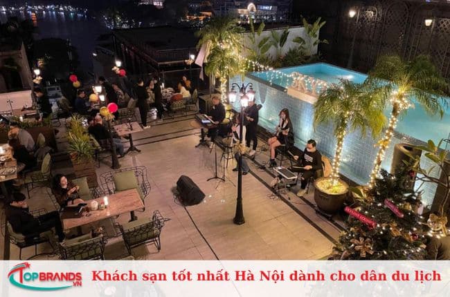 Khách sạn Hà Nội Tirant