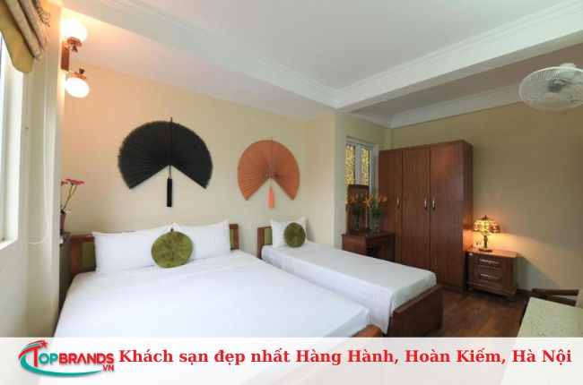 Hoan Kiem Lakeview Hotel