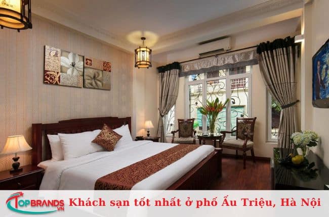 Hanoi Ritz Boutique hotel