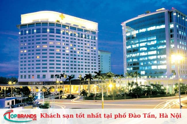 Khách sạn Hà Nội Daewoo