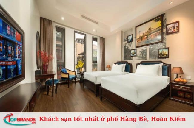 Hanoi Fiesta Grand Hotel and Spa