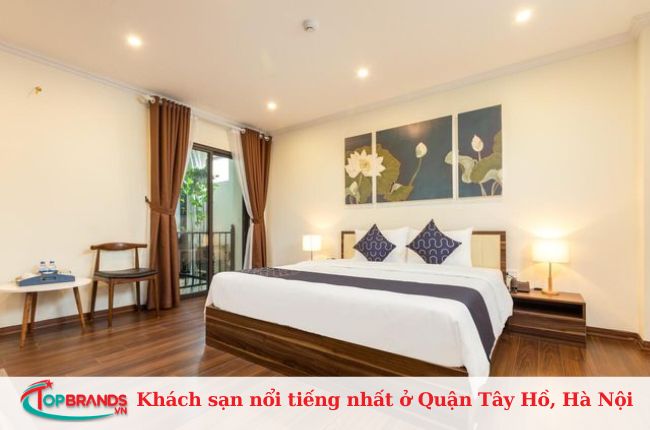 Khách sạn tại quận Tây Hồ, Hà Nội chất lượng