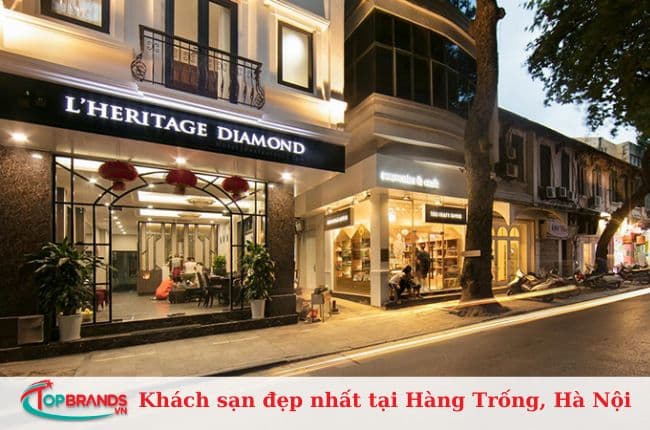 Hanoi L'Heritage Diamond Hotel & Spa