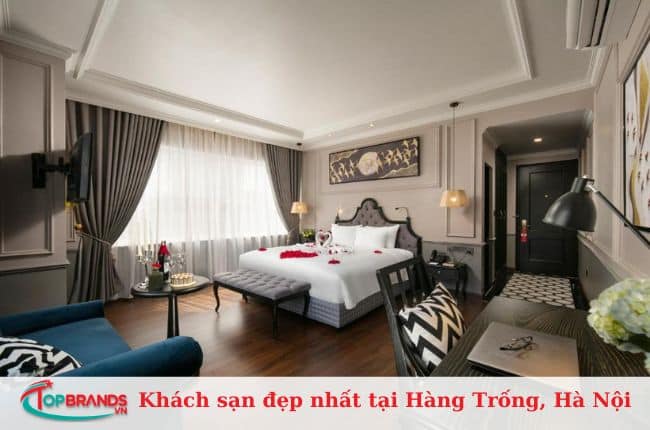 Khách sạn Imperial & Spa Hà Nội