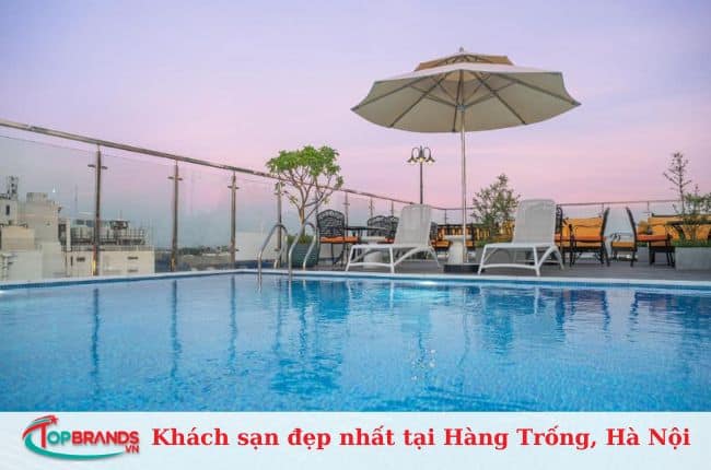 Anatole Hotel Hanoi