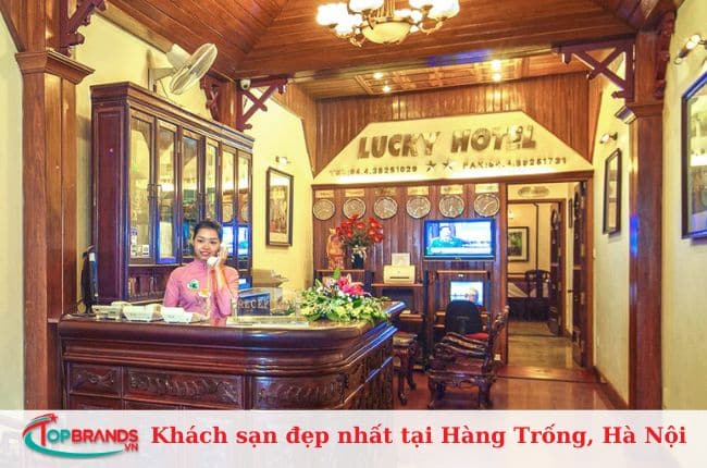 Khách sạn tại Hàng Trống, Hà Nội chất lượng