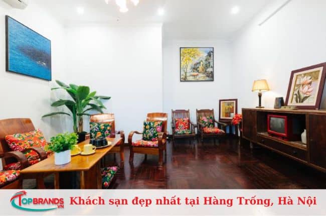 Khách sạn tại Hàng Trống, Hà Nội chất lượng