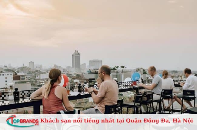 Khách sạn ở quận Đống Đa, Hà Nội chất lượng