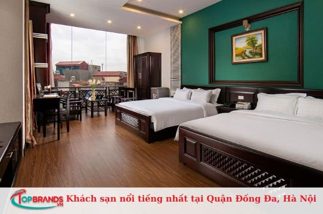 Khách sạn Đức Trọng