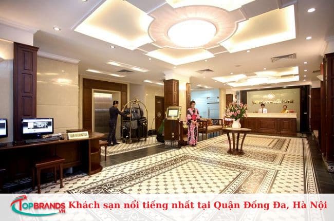 Hanoi Emotion Hotel