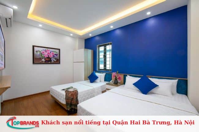 Khách sạn ở quận Hai Bà Trưng giá cả phải chăng