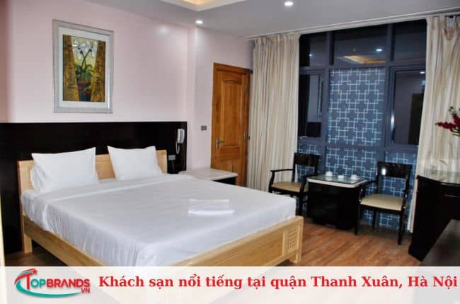 Khách sạn tại quận Thanh Xuân