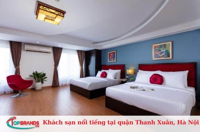 Hanoi Amore Hotel & Travel