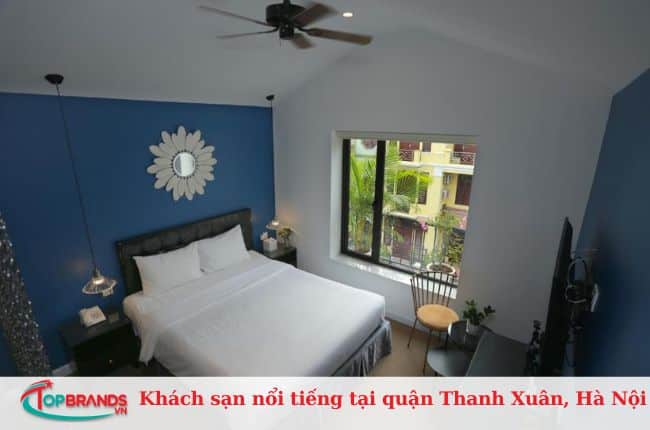 Khách sạn tại quận Thanh Xuân, Hà Nội