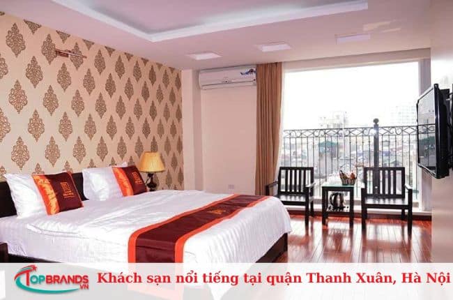 Khách sạn ở quận Thanh Xuân, Hà Nội với giá cả phải chăng