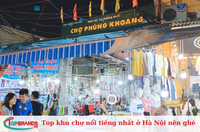 Chợ Phùng Khoang