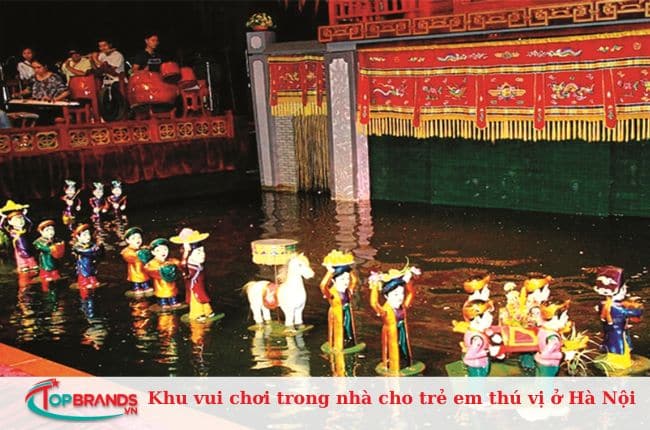 Nhà hát múa rối Thăng Long