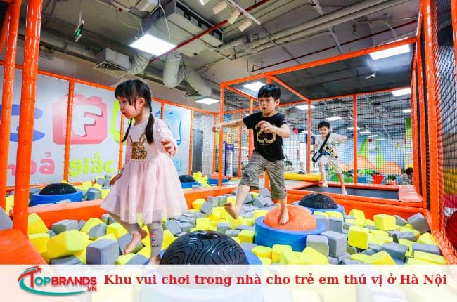 Lotte Center Kid’s Playground