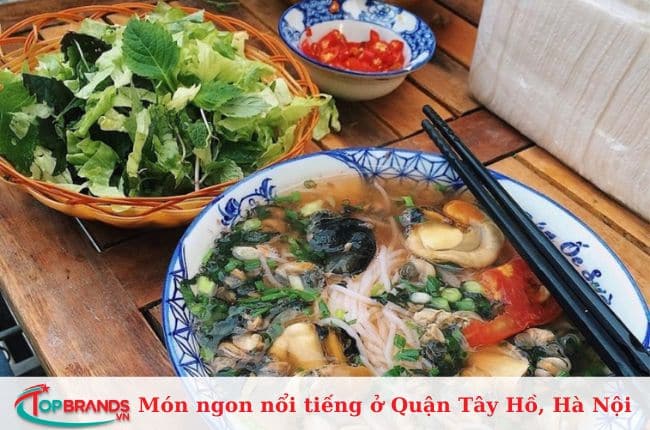 Bún ốc