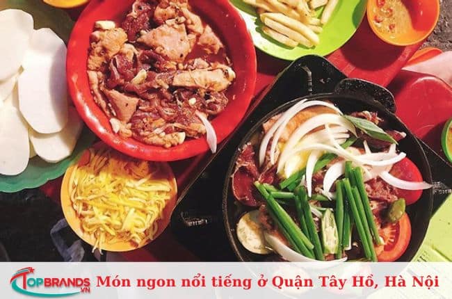 Bò nầm nướng