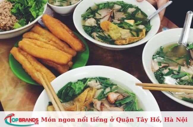 Mỳ vằn thắn