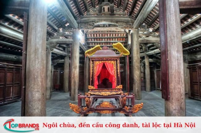 Đền Cổ Loa