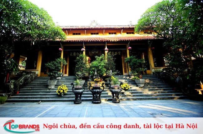 Chùa Quán Sứ