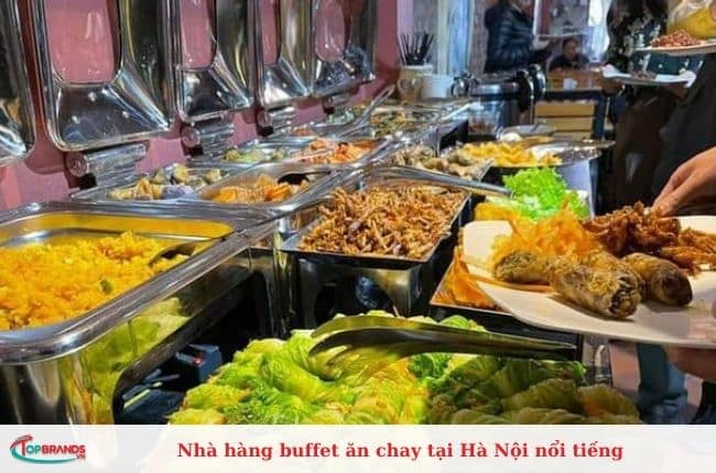 Quán ăn chay ngon nhất tại Hà Nội