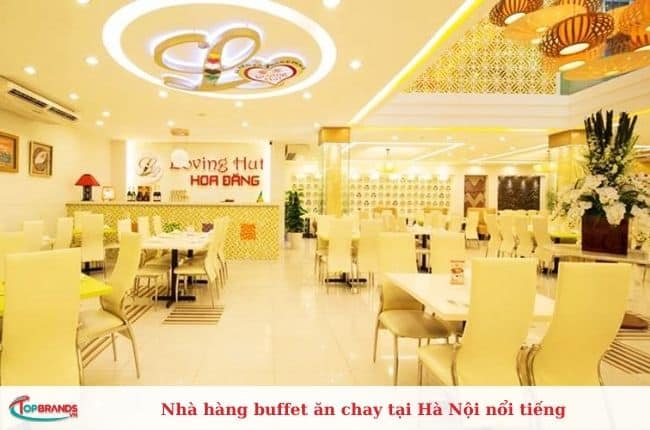 Quán ăn chay hot nhất ở Hà Nội