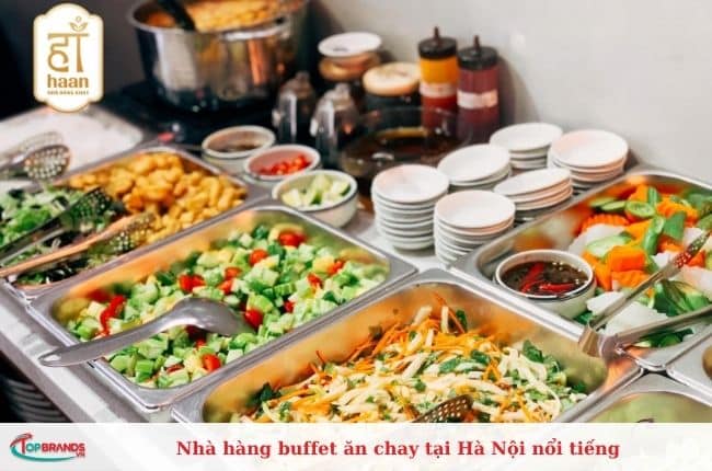 Nhà hàng ăn chay nổi tiếng ở Hà Nội