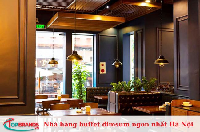 Nhà hàng buffet dimsum tại Hà Nội ngon và nổi tiếng