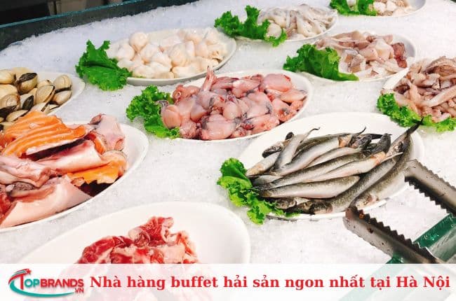 Nhà hàng Buffet Sea Star