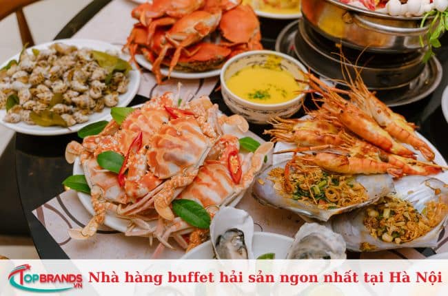 Bay Seafood Buffet