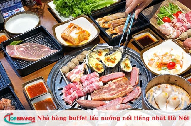 Làu Buffet