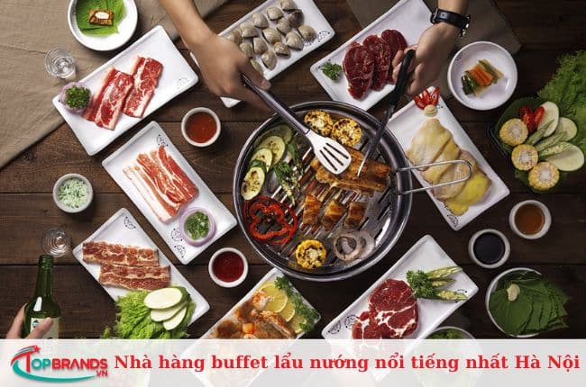 Nhà hàng buffet YANG