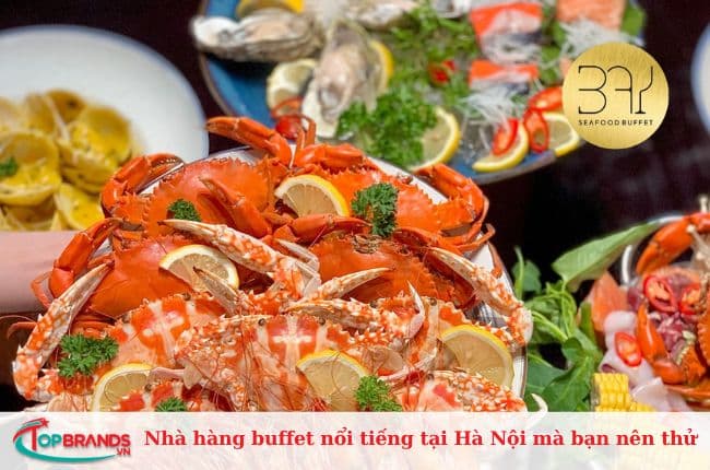 Nhà hàng Bay Buffet