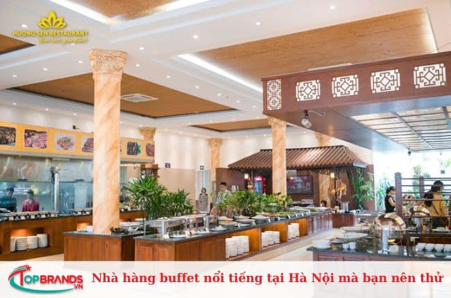 Nhà hàng Hương Sen