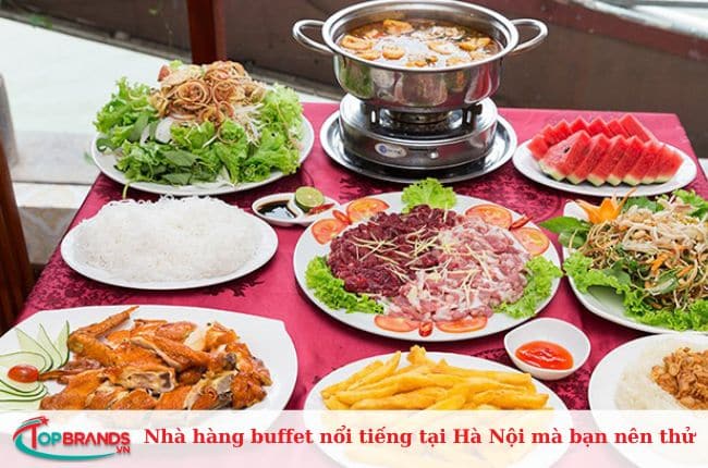 Nhà hàng Phương Nguyên