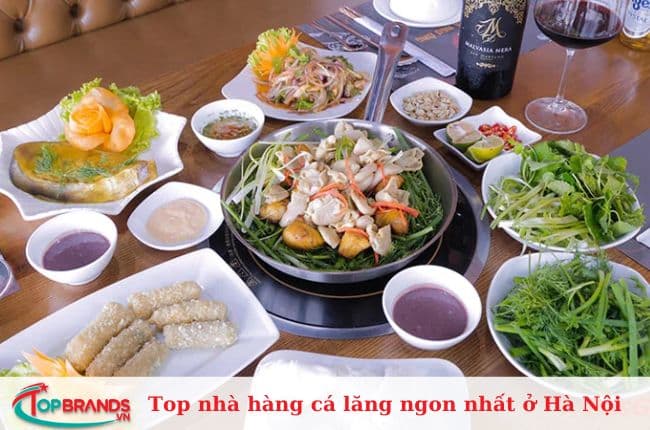 Chả cá Ngư Ông