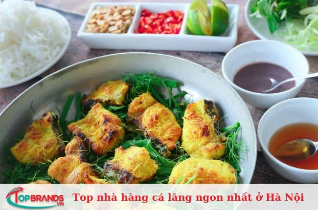 Chả cá Hà Thành