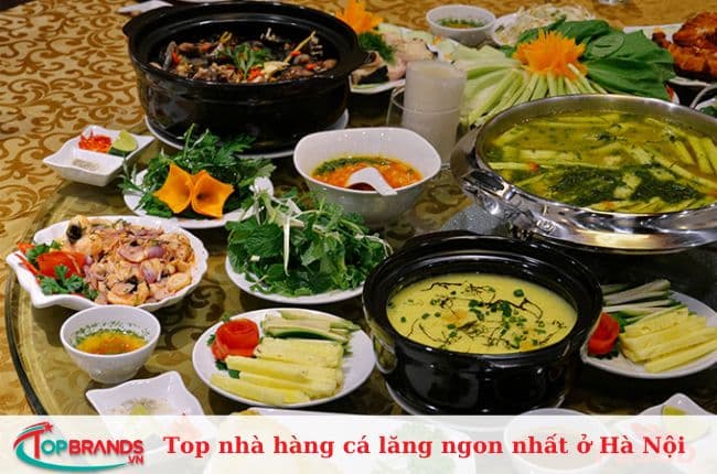 Quán Cá Phiến Hoan Việt Trì