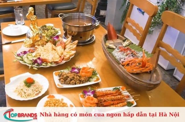 Thế Giới Hải Sản