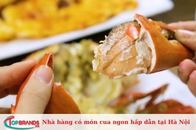 Nhà hàng hải sản Cua Bay