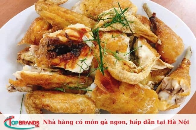 Mạnh Gà Quán