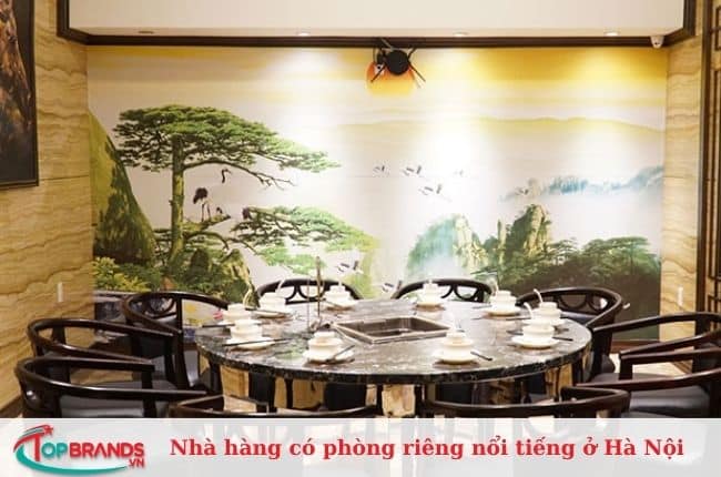 Lẩu Bò Trung Hoa