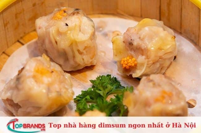 Nhà hàng Dimsum Nhạc Đình