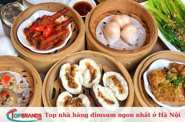 Nhà hàng dimsum Corner