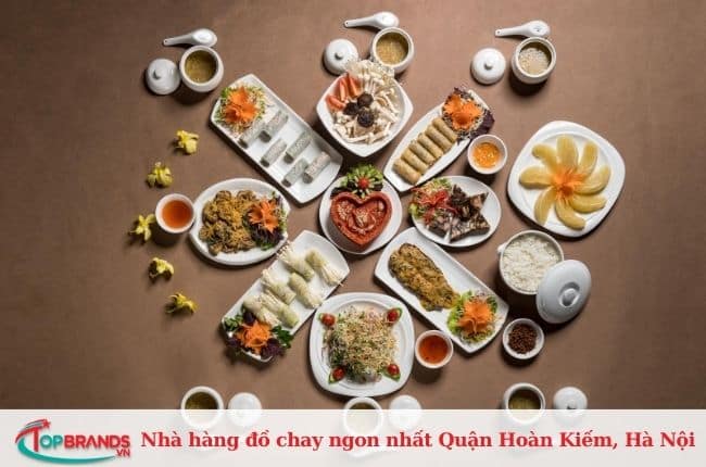 Nhà hàng chay Thiện Phát