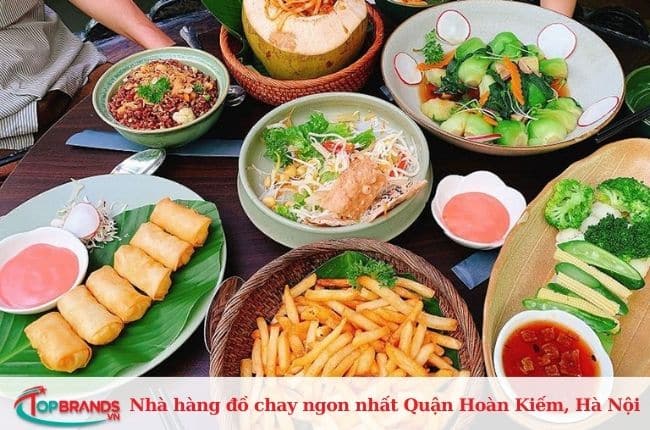 Nhà hàng Vị Lai