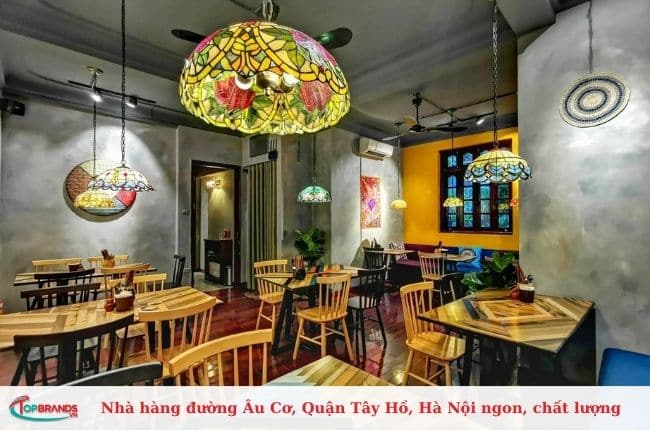 Quán ăn đường Âu Cơ, Quận Tây Hồ, Hà Nội ngon, chất lượng nhất